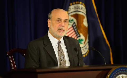 Ben Bernanke