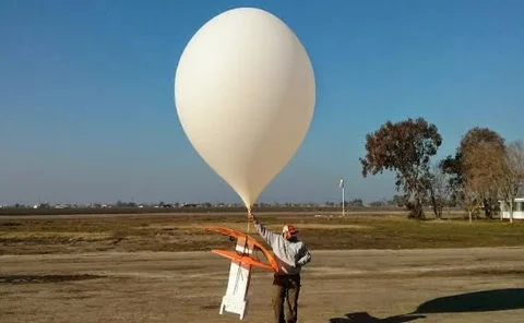 Twenty Project Loon balloons can be launched per day