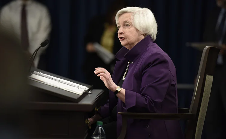 Janet Yellen