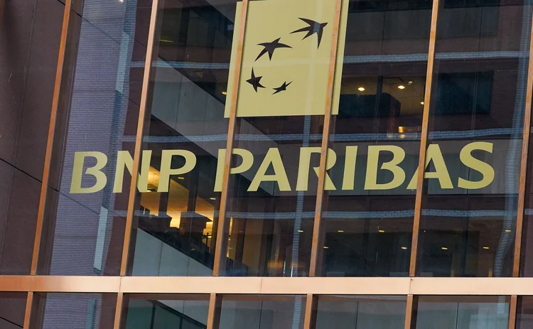 BNP Paribas offices in New York’s Midtown