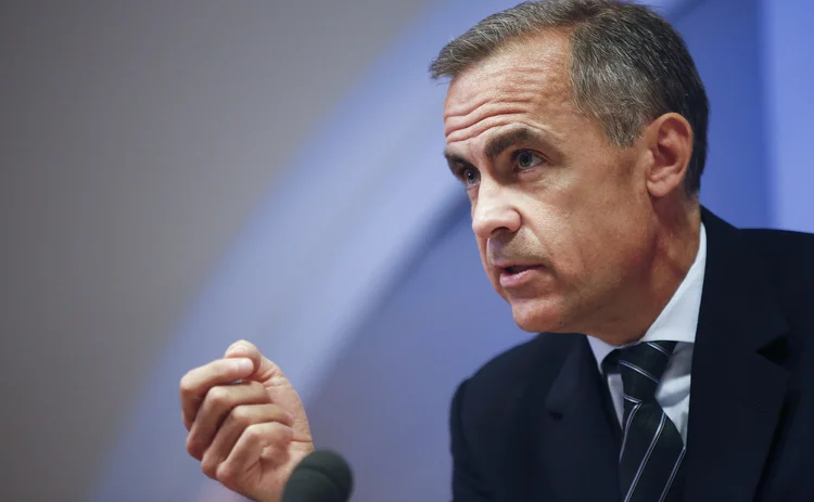 Mark Carney